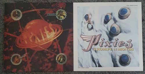 Pixies bossanova trompe - pixies, &