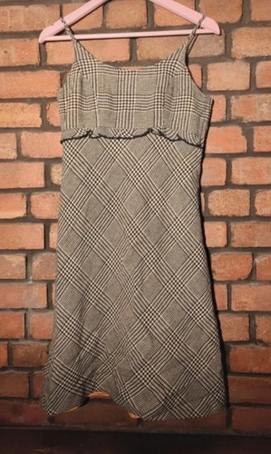 Vintage plaid check - vintage,