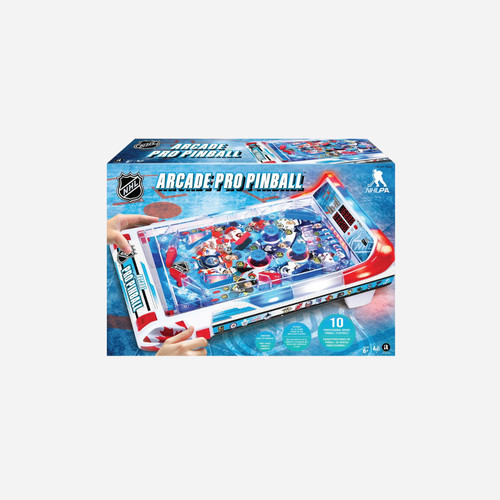 Nhl arcade pro pinball - arcade,