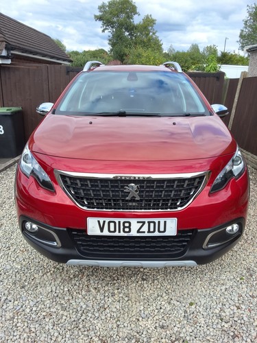 Peugeot 2008 puretech allure - 2008,