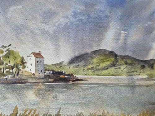 Doe castle county donegal - county,