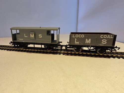 Gauge hornby lms - lms, brake