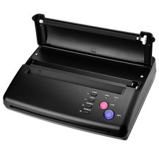 ATOMUS Black Thermal Printer