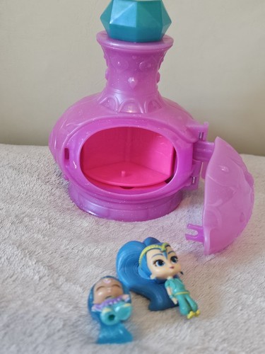 Mattel shimmer and - mattel,
