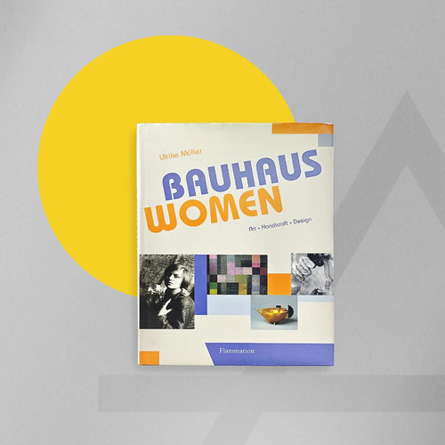 Bauhaus women art - bauhaus, women: