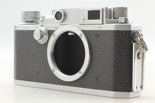 CLA'd [ MINT ] Canon IV Sb Rangefinder Film Camera Leica Screw Mount from Japan