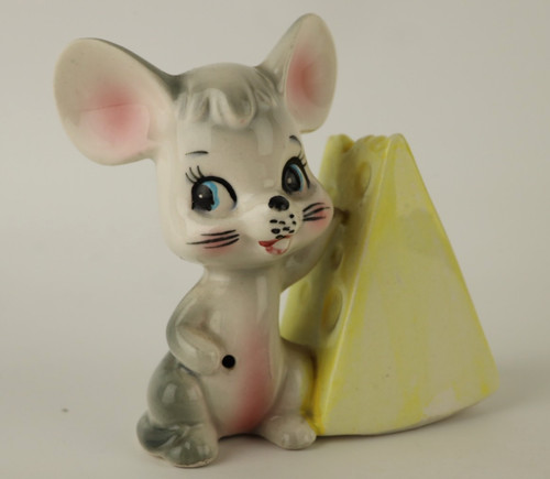 Vintage mouse swiss cheese - vintage,