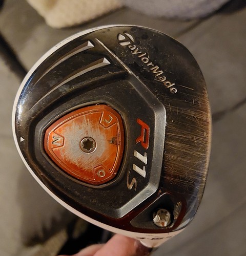 Taylormade r11s wood 15 5 - taylormade,