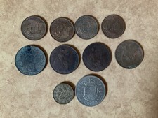 Job Lot Of Coins