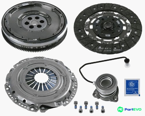 Sachs clutch kit 2290601016 - kit,
