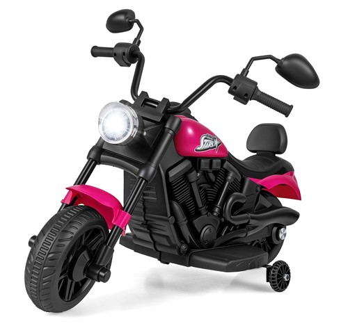Kids electric motorcycle with - kids,