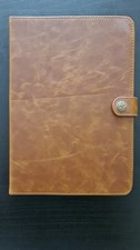WHSmith Tanned Brown Leather