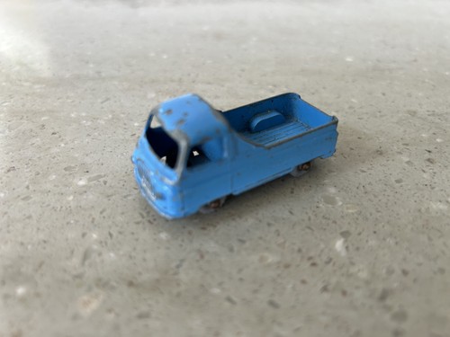 Lesney matchbox morris - no.60,