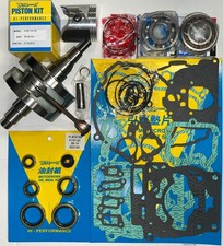 KTM144 KTM150 SX 2008 Engine