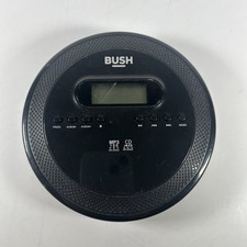 Bush PCD-320B Portable CD