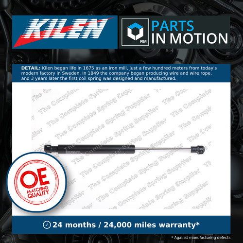 Boot gas strut - boot,