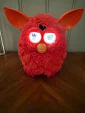 Furby 2012 Orange  Electronic
