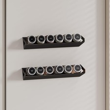 2 Pack Magnetic Spice Rack for