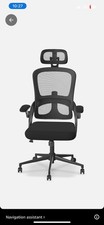 SIHOO M102C Ergonomic Mesh