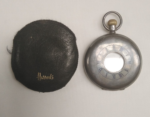 Vintage silver benson - silver, j.w.benson