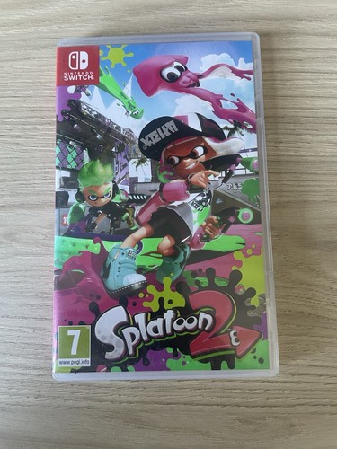 Splatoon nintendo switch - 2,