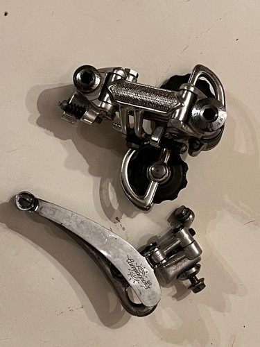 Campagnolo nuovo record - , front