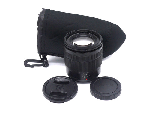 Panasonic lumix 60mm - panasonic, 12-60mm