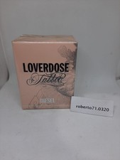 Diesel loverdose tattoo eau - tattoo,