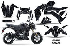 MX Decal Graphic Kit Dirt Bike