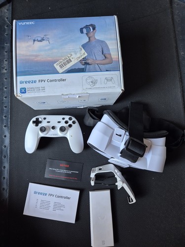 Yuneec fpv controller white - fpv,