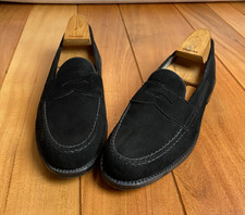 Alden - Made in USA - Black