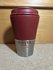 Costa Coffee Stainless Steel