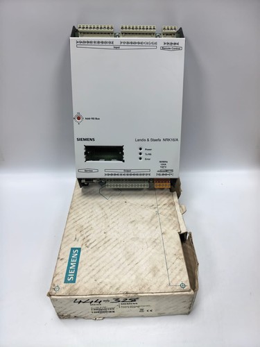 Siemens landis staefa - &,