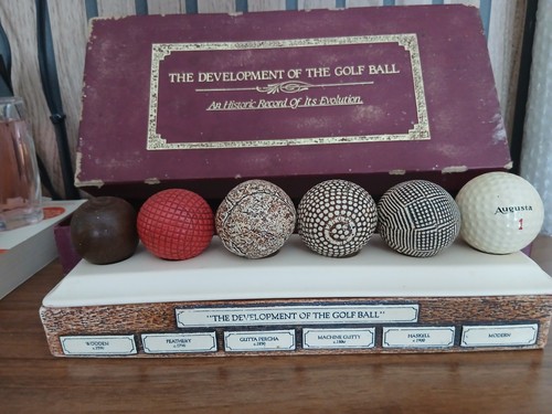 The development golf - the, of