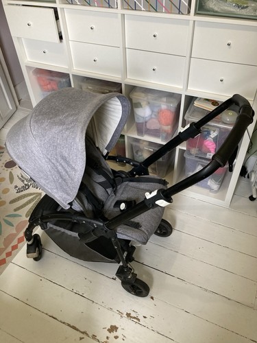 Bugaboo bee complete pram - 5,