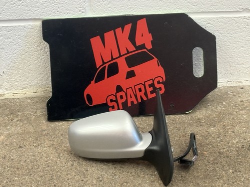 Golf mk4 150mm - drivers, side