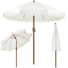 Garden Parasol Romantic French
