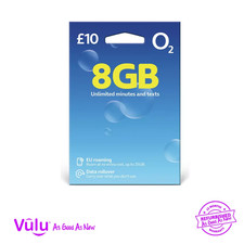O2 NETWORK Sim Card Pay As You