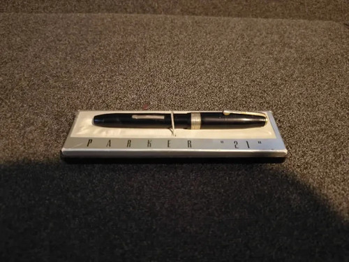 Vintage arnold fountain - vintage, pen
