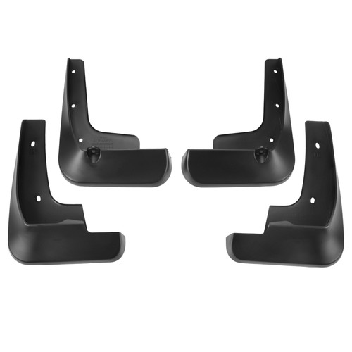 Mud flaps splash - guards, 1set
