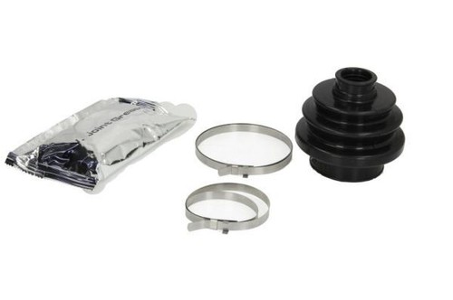 Wheel side bellow kit - wheel,