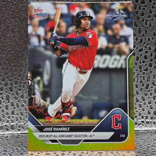 Jose ramirez 2025 - ramirez,