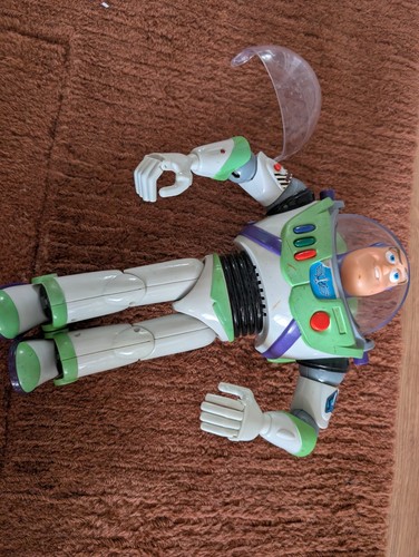 Vintage buzz lightyear 1990s - vintage,