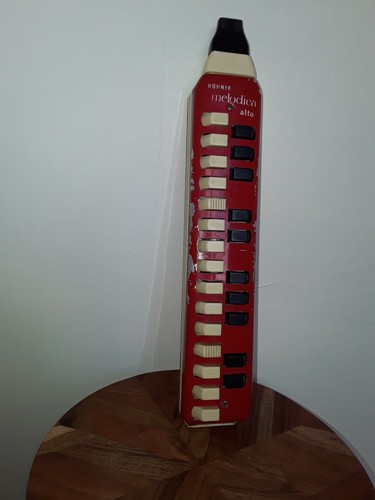 Vintage hohner melodica - vintage,