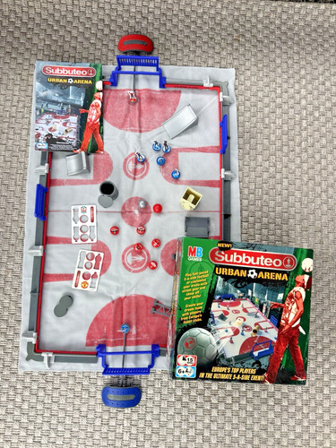 Subbuteo urban arena - subbuteo,