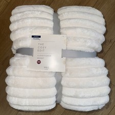 M&S Cosy Edit  Cloud Fleece