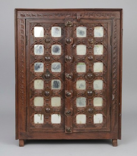 Wooden cupboard reclaimed - wooden,