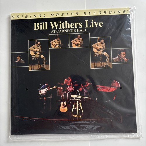 Bill withers live carnegie - withers,