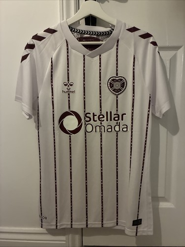 Hearts away shirt 26 - shirt, 25/26