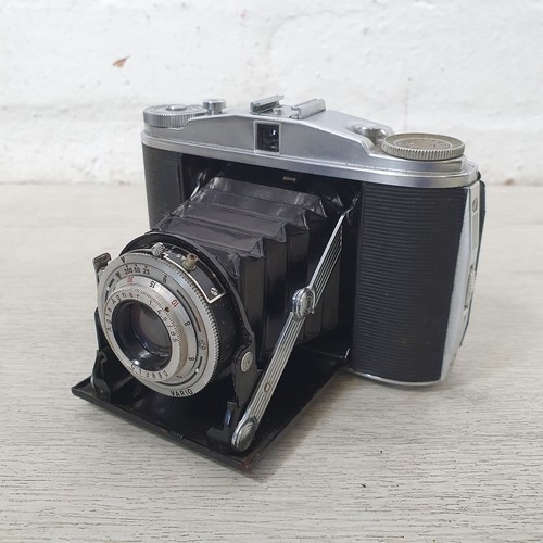 Vintage 1950s agfa isolette - 1950s, ii